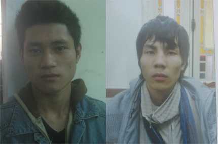 Bắt bọn đột nhập khách sạn, chém người cướp tài sản