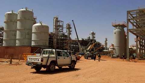 Đặc nhiệm Algeria giải cứu con tin