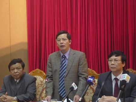 Chạy biên chế 100 triệu đồng: Ông Dực nói vô căn cứ?