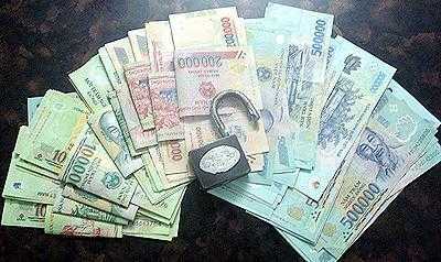 Triệt phá đường dây đánh bạc liên tỉnh