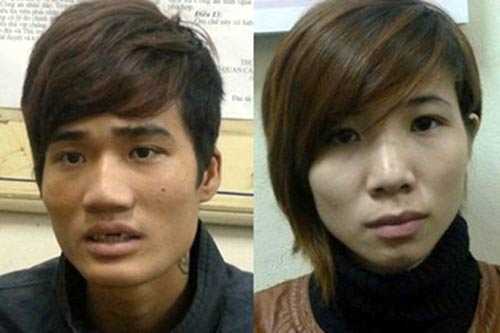 Vụ kiều nữ cướp xe ôm: Cả chục 9X sống bầy đàn