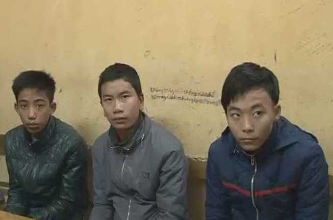 Chân dung nhóm 9X mặt búng sữa cướp giật không ghê tay