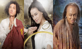 Sốc với Tây Du Kí phiên bản hài của Châu Tinh Trì