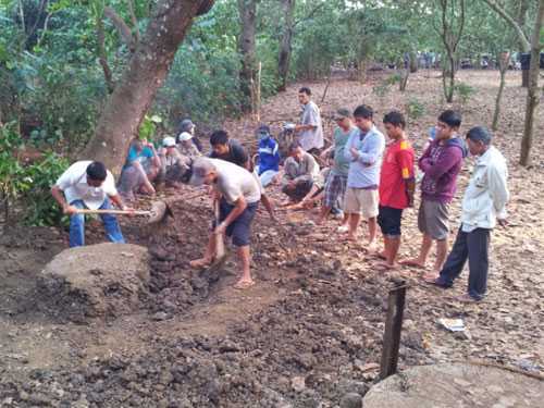 Vụ nữ thủ quỹ xã mất tích bí ẩn: Thợ đào giếng nói gì?