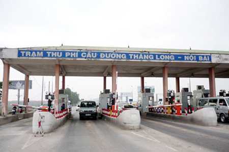 Hà Nội đề nghị xóa trạm thu phí 'đường đối ngoại'
