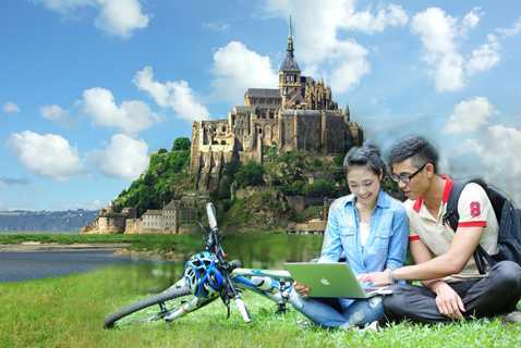 Dùng '3G Việt' tại 130 nước trên thế giới