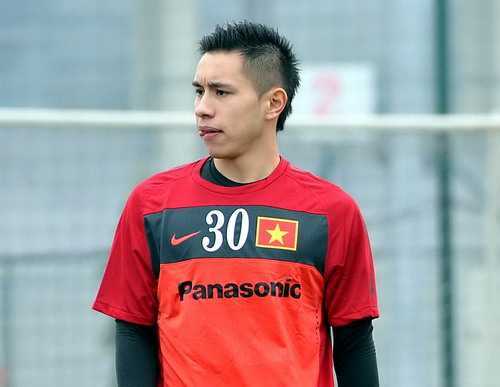 Cầu thủ Việt kiều Michal Nguyễn: Tôi sẽ được đá chính