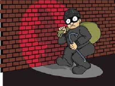 Truy nã nhóm 9x đột nhập nhà chùa trộm hàng chục xe máy