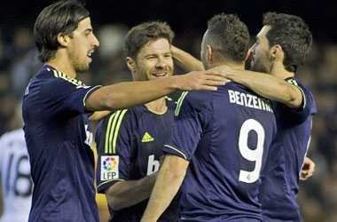 Chấp 2 người, Real vẫn đàng hoàng vào BK cúp Nhà vua