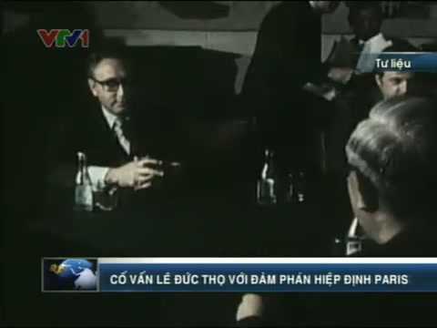 Nhìn lại cuộc đấu trí cam go của cố vấn Lê Đức Thọ