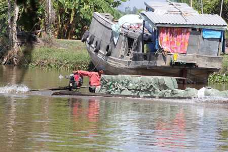 Điểm mặt các ông trùm hoành hành biên giới Tây Nam