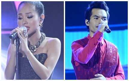 Chung kết Vietnam Idol 2012: Hoàng Quyên át vía Ya Suy