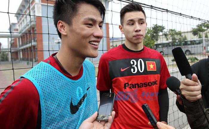 Việt kiều trên tuyển Việt Nam: Lần này là hàng xịn?