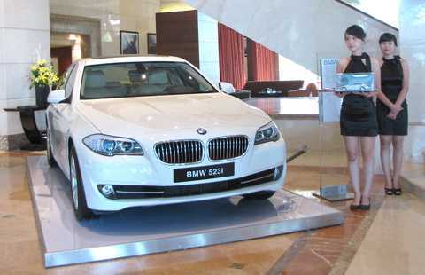 BMW phản hồi vụ bị truy thu thuế hơn 80 tỷ