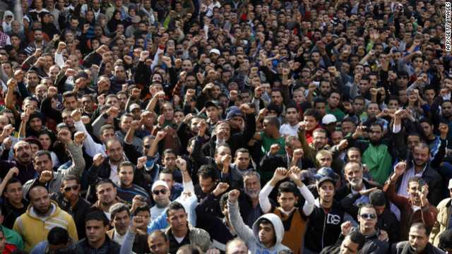 Tử hình 21 fan cuồng Ai Cập