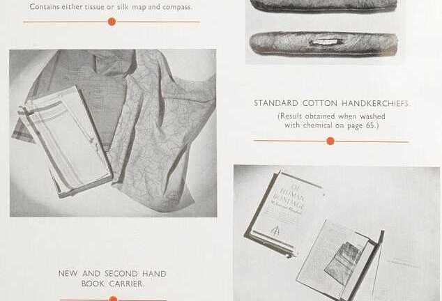 Tìm lại vũ khí tối mật của lính Anh trong Thế chiến II