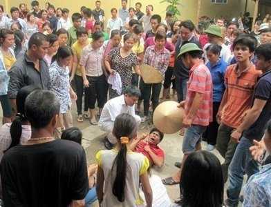 Ký ức đau buồn của sản phụ mất con