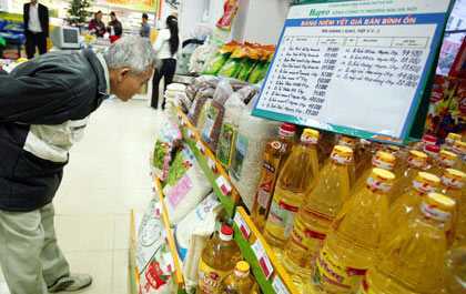 CPI tháng 1 tăng mạnh là một tín hiệu cảnh báo