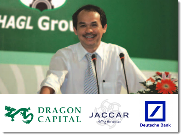 Những ai sở hữu Hoàng Anh Gia Lai?