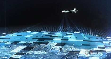 Quân đội Mỹ hé lộ camera do thám siêu tưởng 1.800 Mp