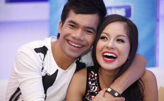 Lộ hình ảnh Ya Suy âu yếm Hoàng Quyên