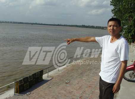 “Quái vật khổng lồ” ẩn mình trong hang ngầm Bát Tràng?