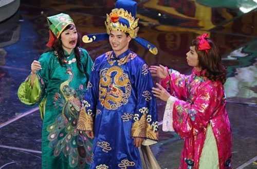 VTV lên tiếng vụ Táo Quân 2013 bị 'tuýt còi'