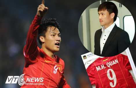 Mạc Hồng Quân: Người ‘đốt’ áo Công Vinh?