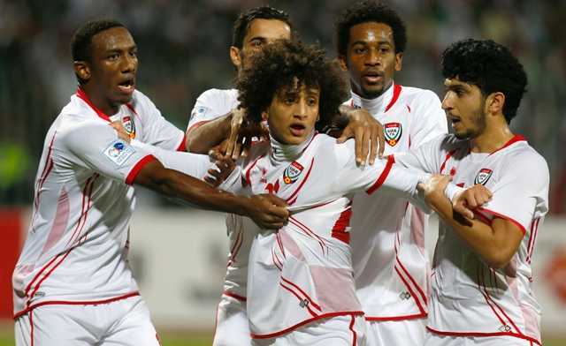 UAE mang toàn hảo thủ đấu tuyển VN