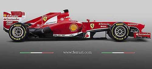 Chiêm ngưỡng chiến mã của Ferrari