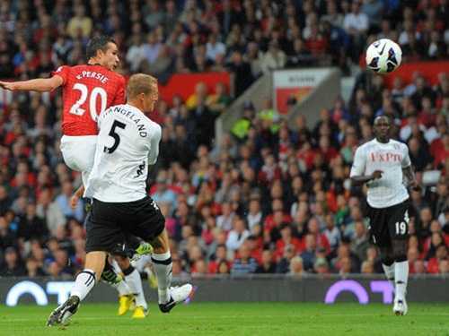 Fulham-MU: Quỷ đỏ chẳng yêu thần may mắn