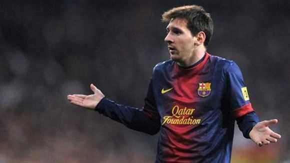 Cựu chủ tịch Barca không tin Messi có 'máu điên'