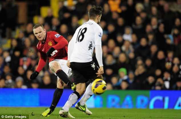 Rooney cần 'ích kỉ' hơn nữa