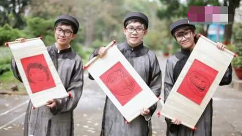 Clip: 'Ngày Tết quê em' xôn xao cư dân mạng