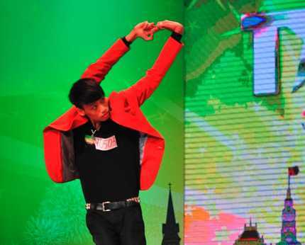 VTC News tiếp sóng Got Talent: Chiêu độc của thí sinh