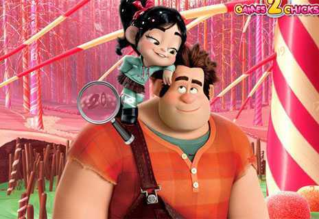 Phim hoạt hình hay nhất: Ralph đập phá