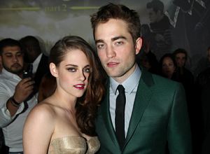 Kristen nổi điên vì Robert thờ ơ, thiếu quan tâm