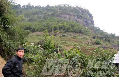 Đi tìm 'kho vàng thần thánh' trong lòng núi ở Hà Giang
