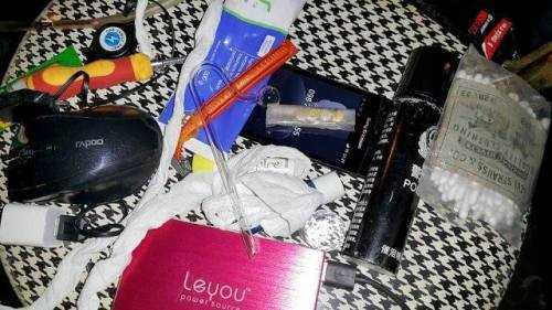 Vừa mãn hạn tù, mang ma túy 'dạo phố' Hà Nội