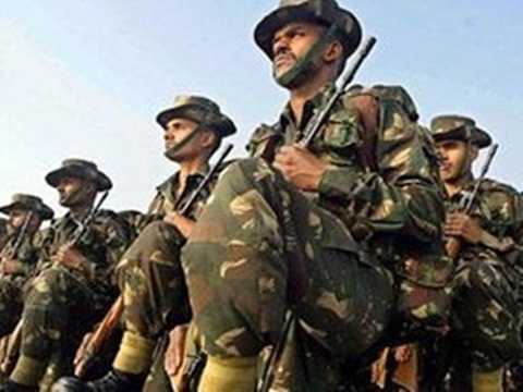 Ấn Độ tăng sức mạnh phòng thủ biên giới Trung Quốc