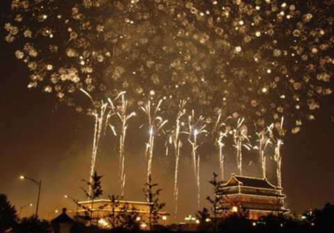 Thế giới 24h: Bắc Kinh cấm bắn pháo hoa ngày ô nhiễm?