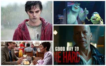 Phim chiếu rạp mùa Valentine: Tình yêu zombie