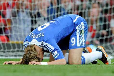 Pha bỏ lỡ kinh điển khiến Torres 'bội phục'