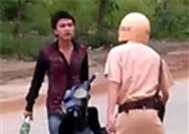 Truy bắt nhóm thanh niên quây đánh CSGT