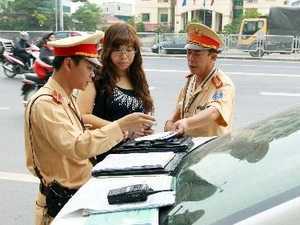 Đường dây nóng của CSGT 63 tỉnh, thành