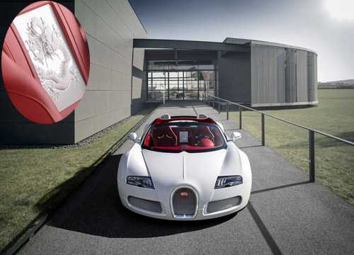 Top siêu xe phiên bản Rồng ấn tượng nhất