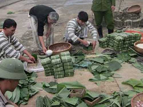 Tết trong tù của một cựu giám đốc