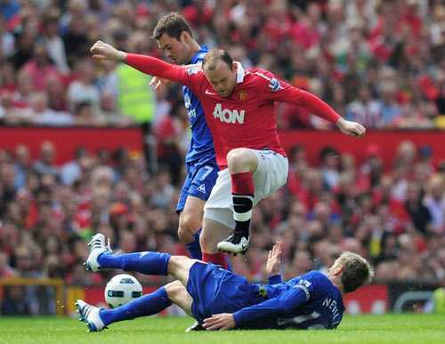 MU-Everton: Hạ khắc tinh, đợi Real Madrid