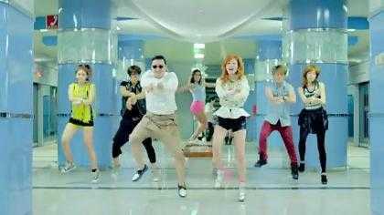 Video khuấy động cả thế giới suốt năm 2012