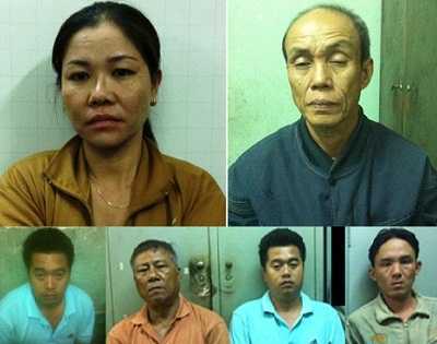 Thủ đoạn tàn độc của 'liên minh' cho vay nặng lãi